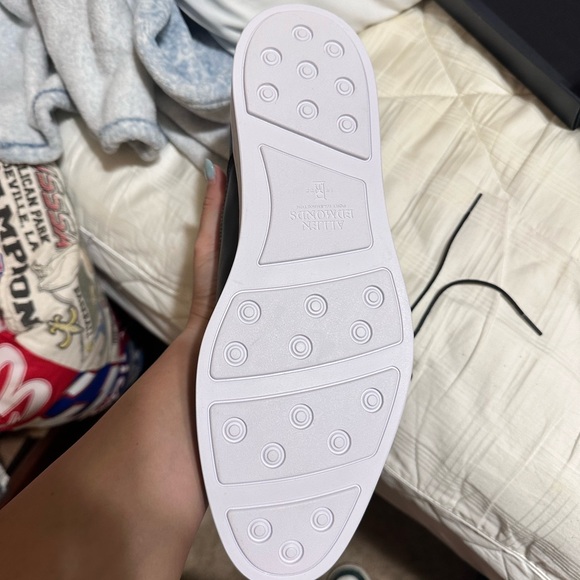 Allen Edmonds Park Sneaker- BRAND NEW - Picture 6 of 7